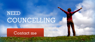 Contact me for counselling