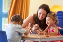 Listen and observe your children, to make a difference