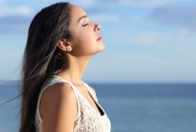 Breathe out the stress